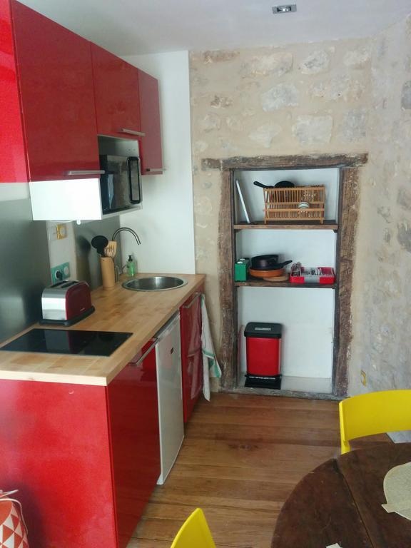 Apartmán Tour Duguesclin Chauvigny Exteriér fotografie