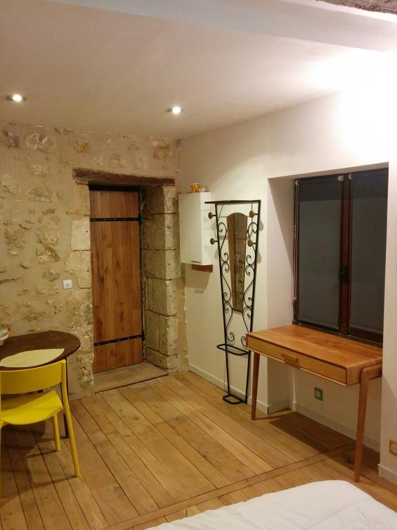 Apartmán Tour Duguesclin Chauvigny Exteriér fotografie