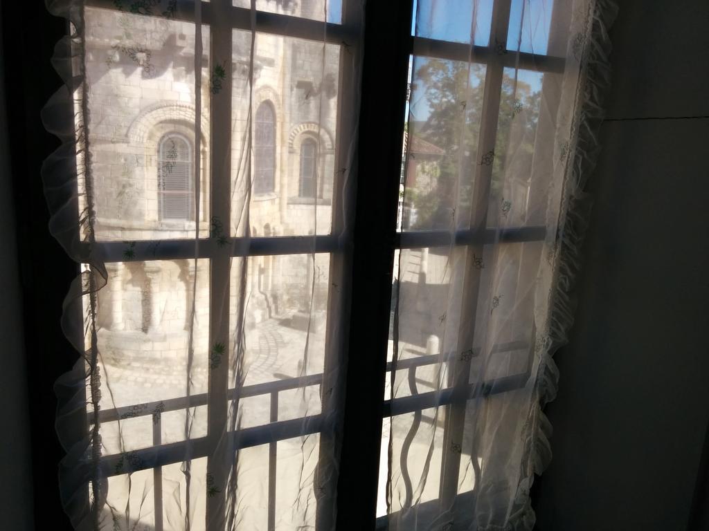 Apartmán Tour Duguesclin Chauvigny Exteriér fotografie