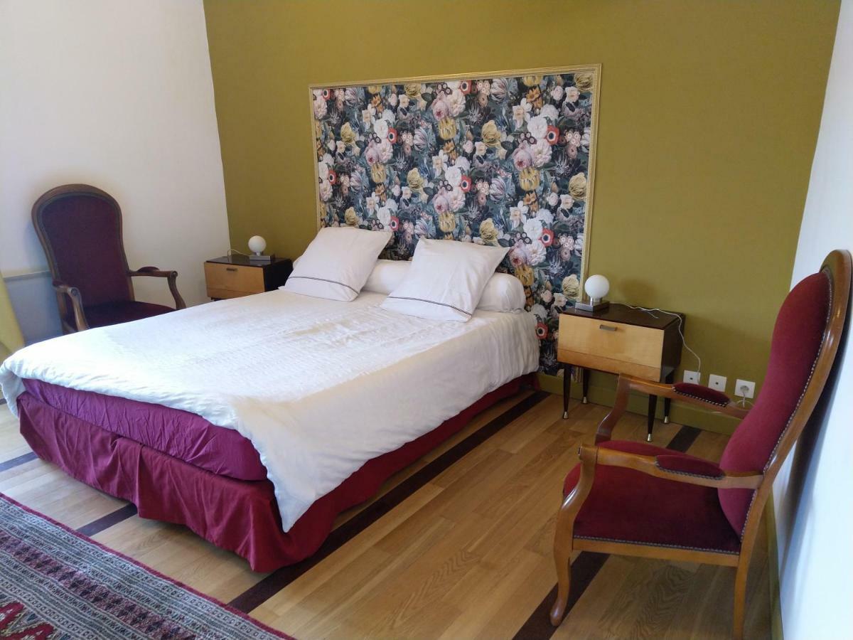 Apartmán Tour Duguesclin Chauvigny Exteriér fotografie