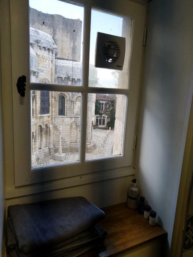 Apartmán Tour Duguesclin Chauvigny Exteriér fotografie