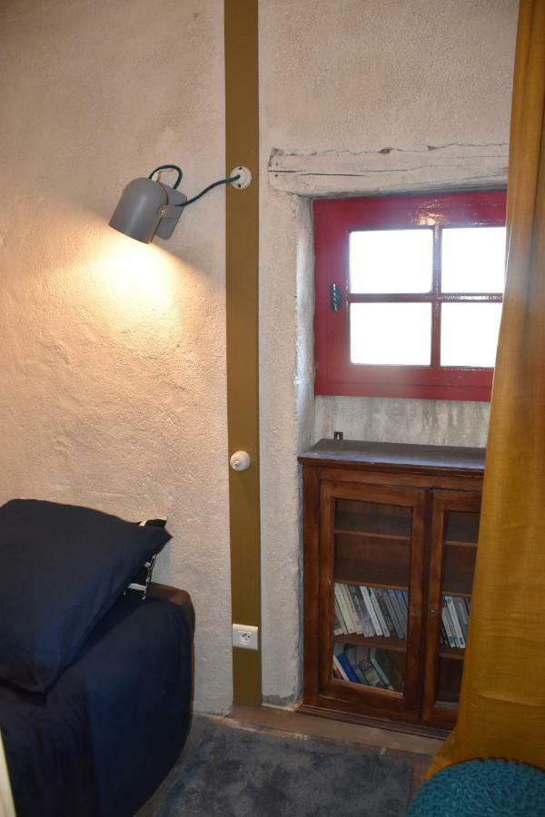 Apartmán Tour Duguesclin Chauvigny Exteriér fotografie