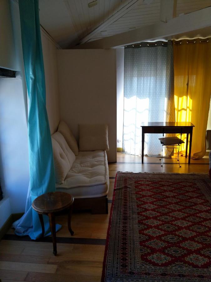 Apartmán Tour Duguesclin Chauvigny Exteriér fotografie